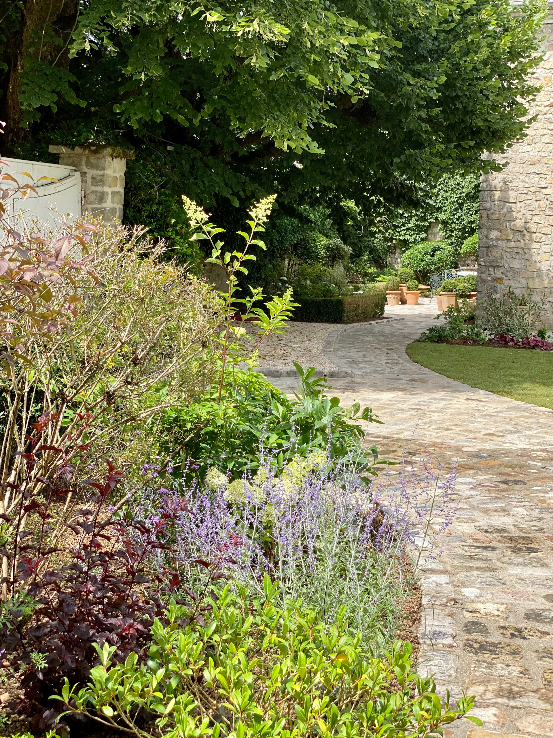 Nos réalisation de jardins, terrasses