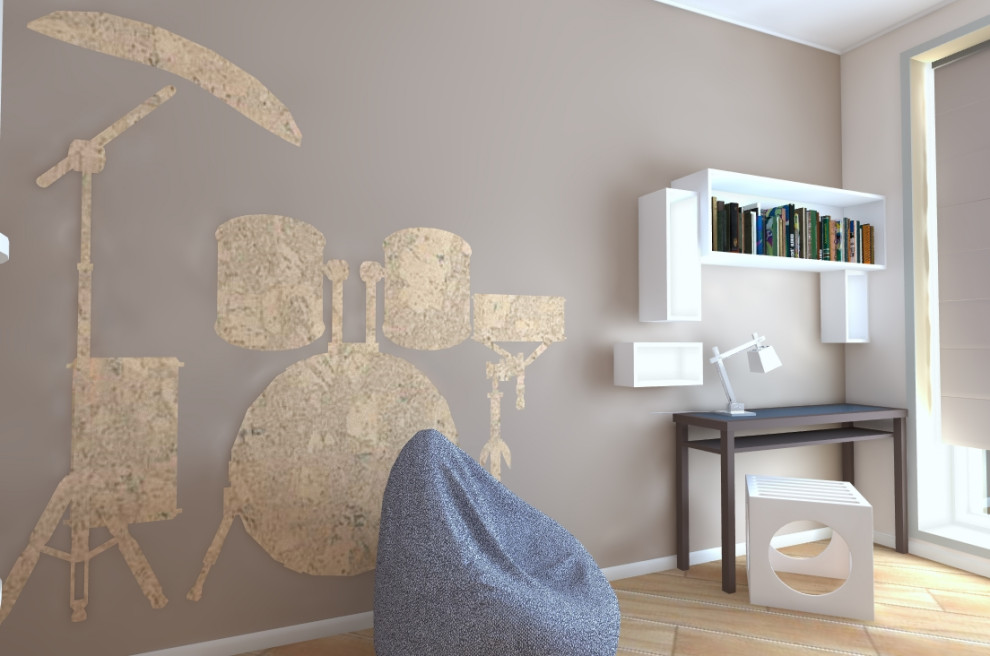 Таунхаус на севере СПб