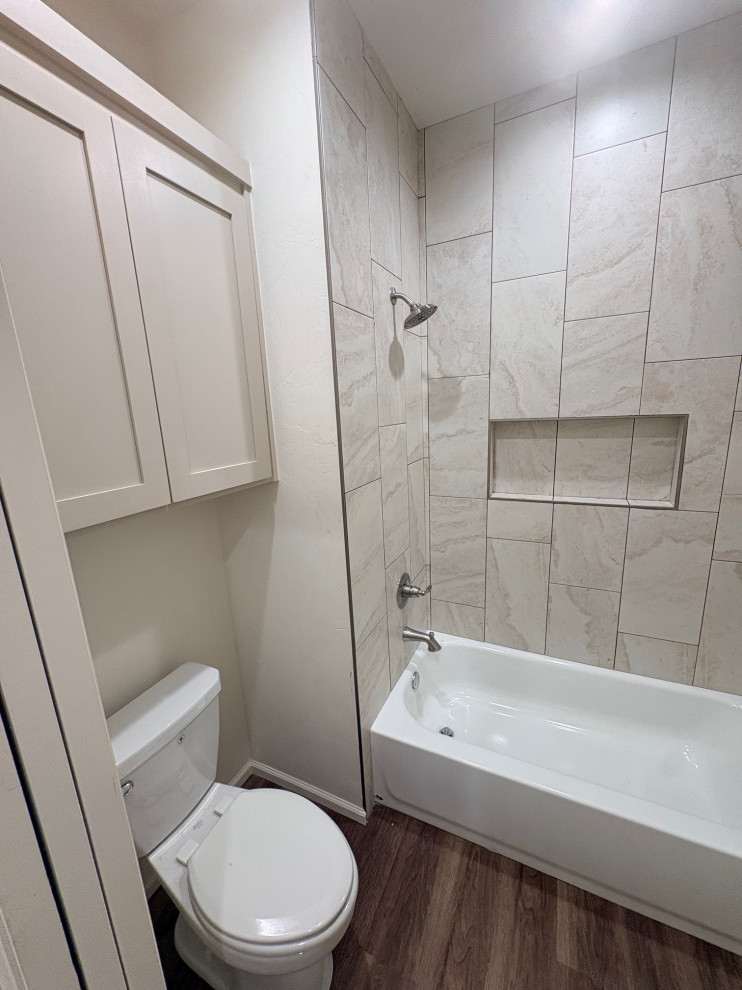Under Construction- Main Bathroom