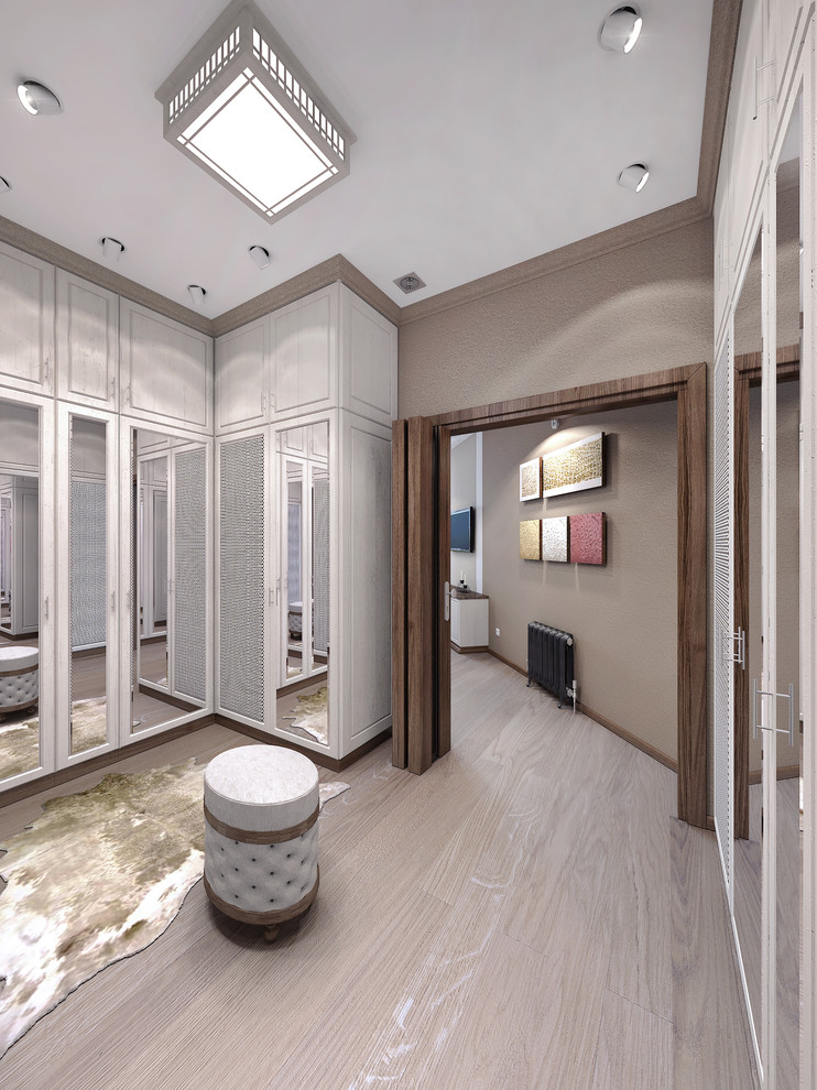 Дизайн квартиры на Почтовом съезде в г. Нижнем Новгороде