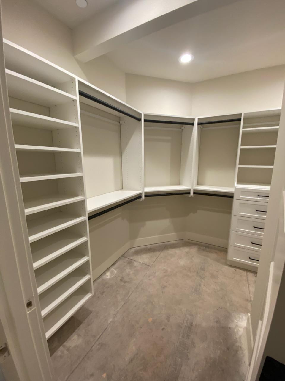 Closets by Todd