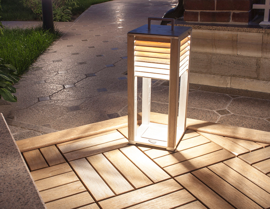 Наружное освещение