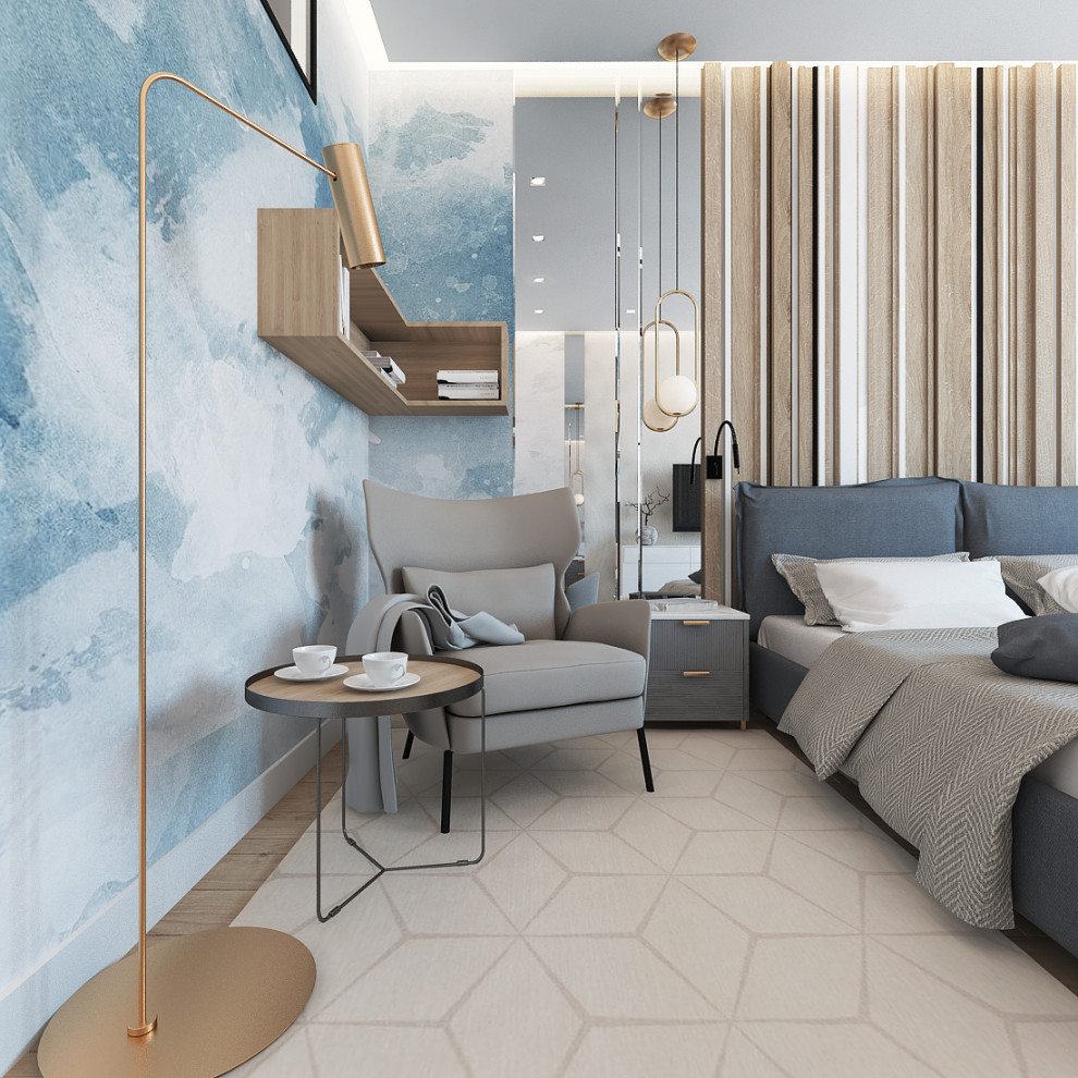 Три спальни одного проекта