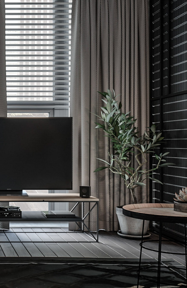 Квартира ЖК Таежный