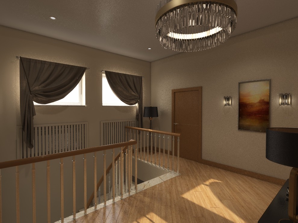 Дом в Подмосковье