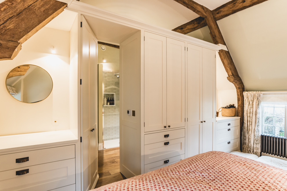 Wardrobes with a twist