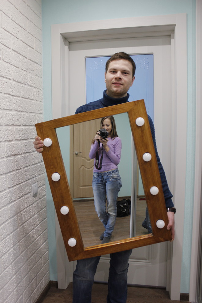 Проект прихожей.