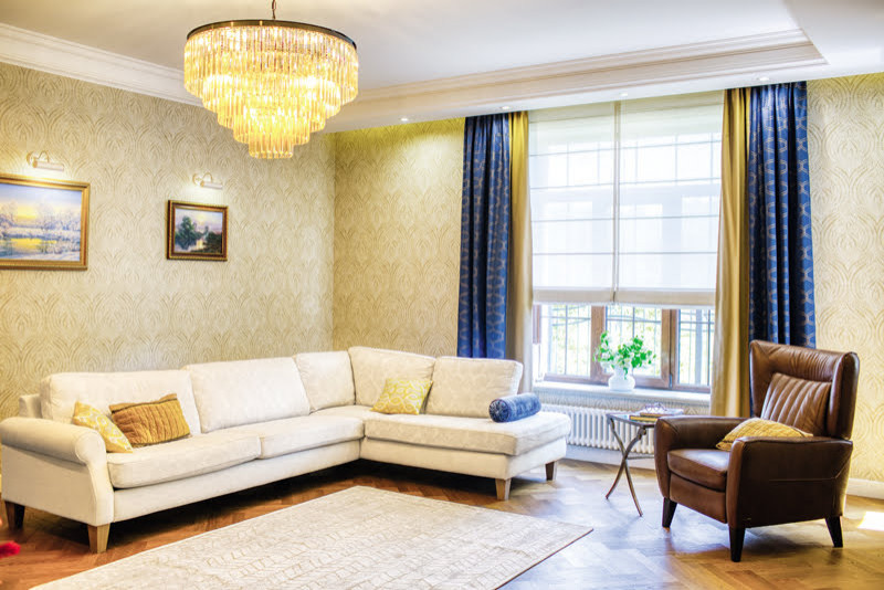 Дом под Калининградом