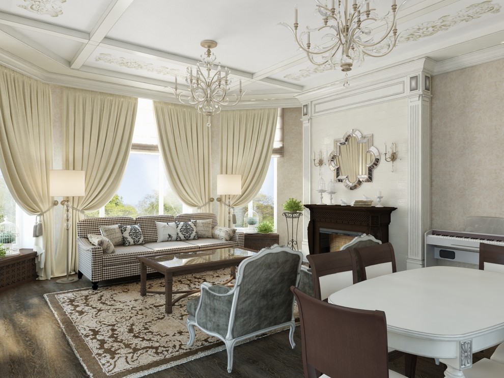 Дом в "Снегирях"