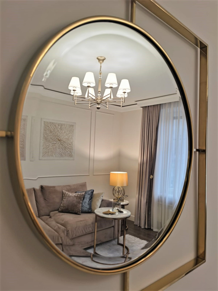 Жемчужное Ар-деко