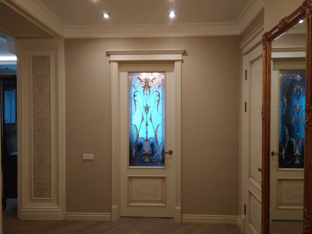 Квартира в ЖК "Дыхание"