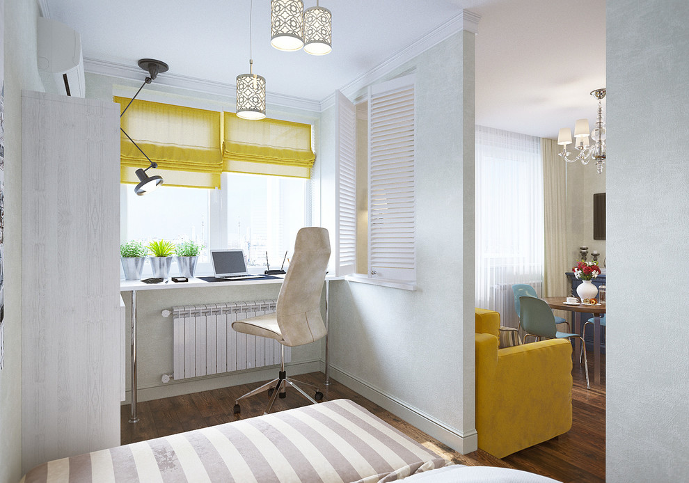 Квартира студия