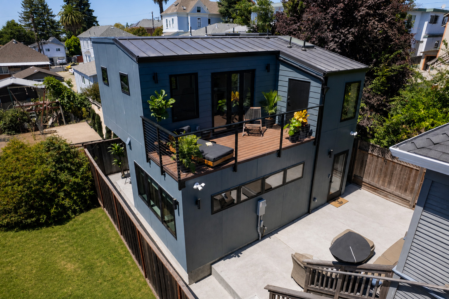 Oakland Modern ADU Retreat
