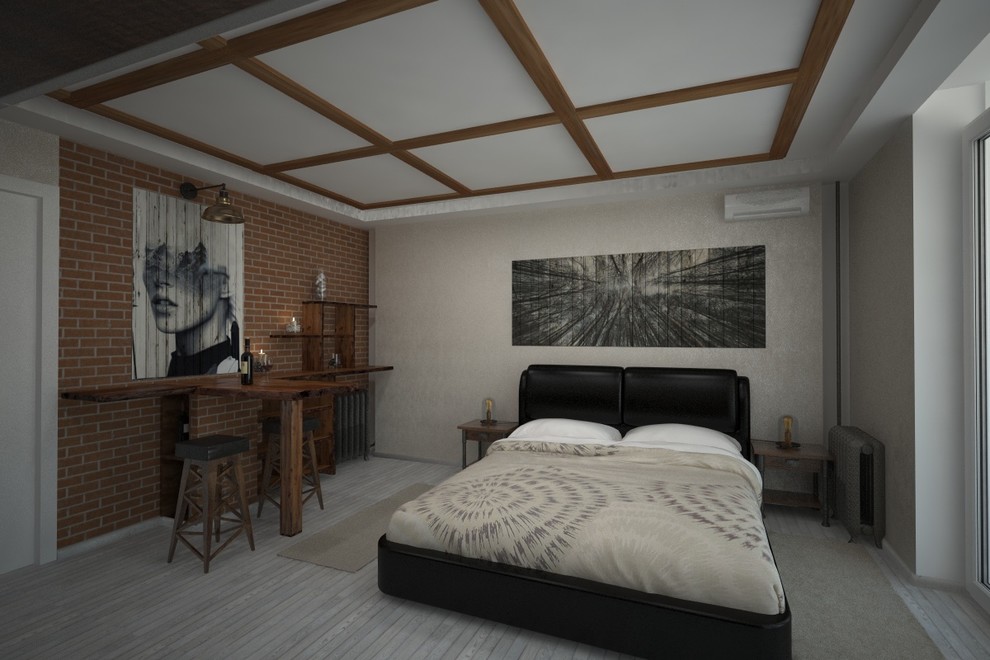 квартира холостяка