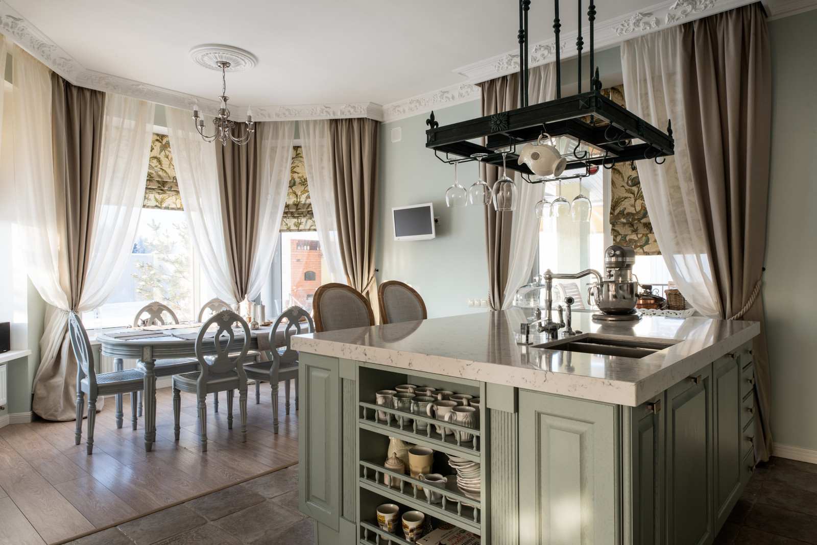 Винтажная Америка