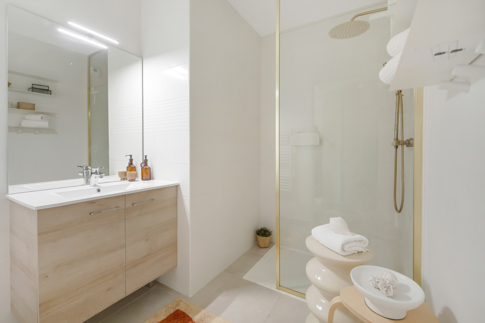 Salle de douche