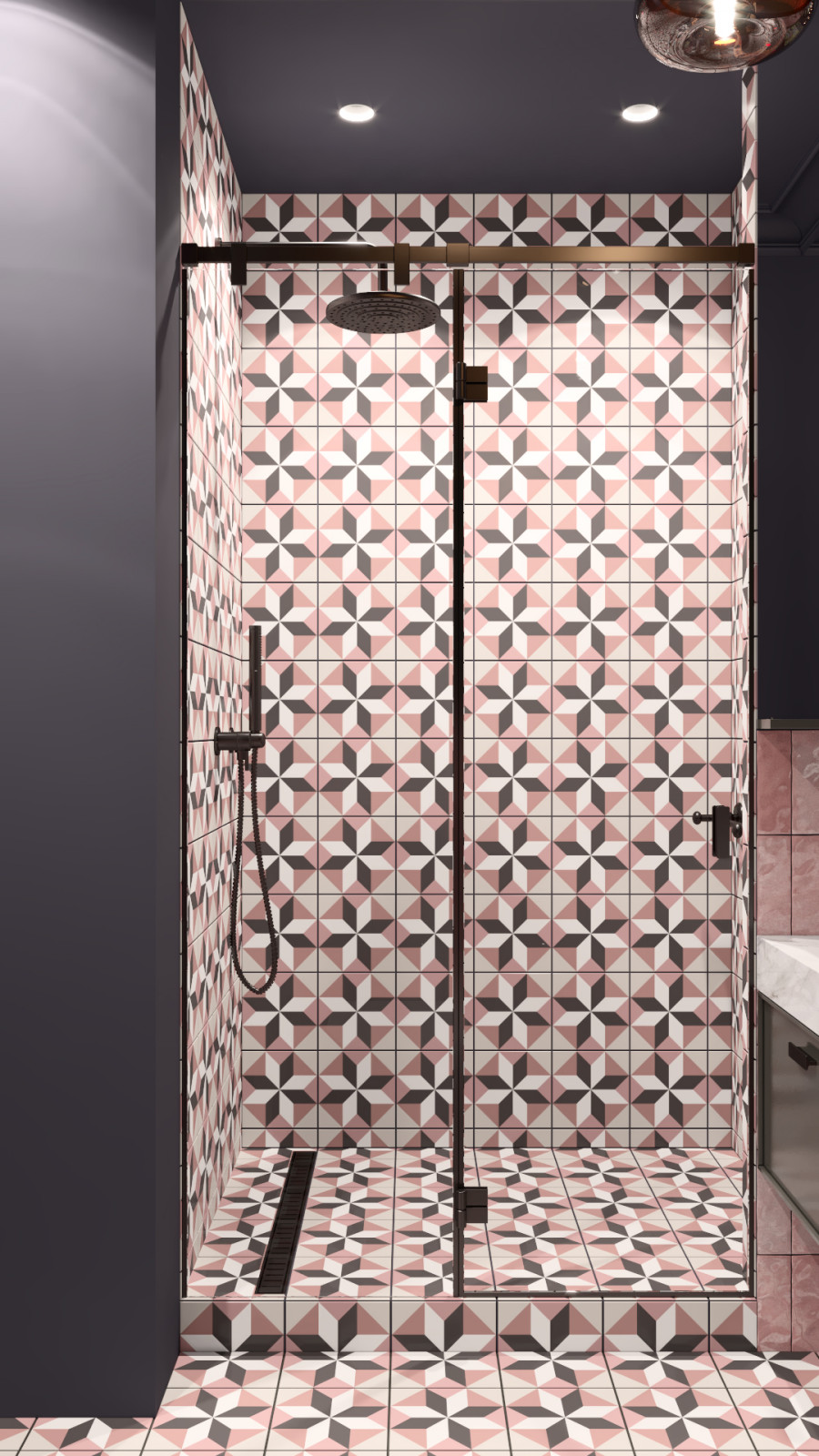 ДИЗАЙН-ПРОЕКТ МАЛЕНЬКОЙ КВАРТИРЫ В СТИЛЕ КИТЧ