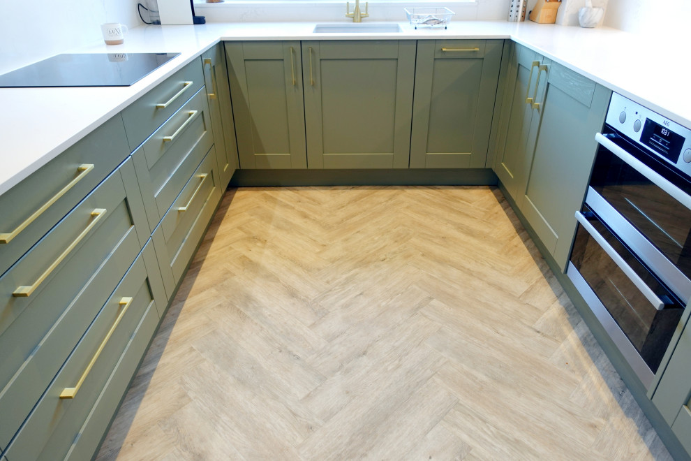 The Desford Kitchen - Colmar - RRP £27,500 - Luxe Price £21,000