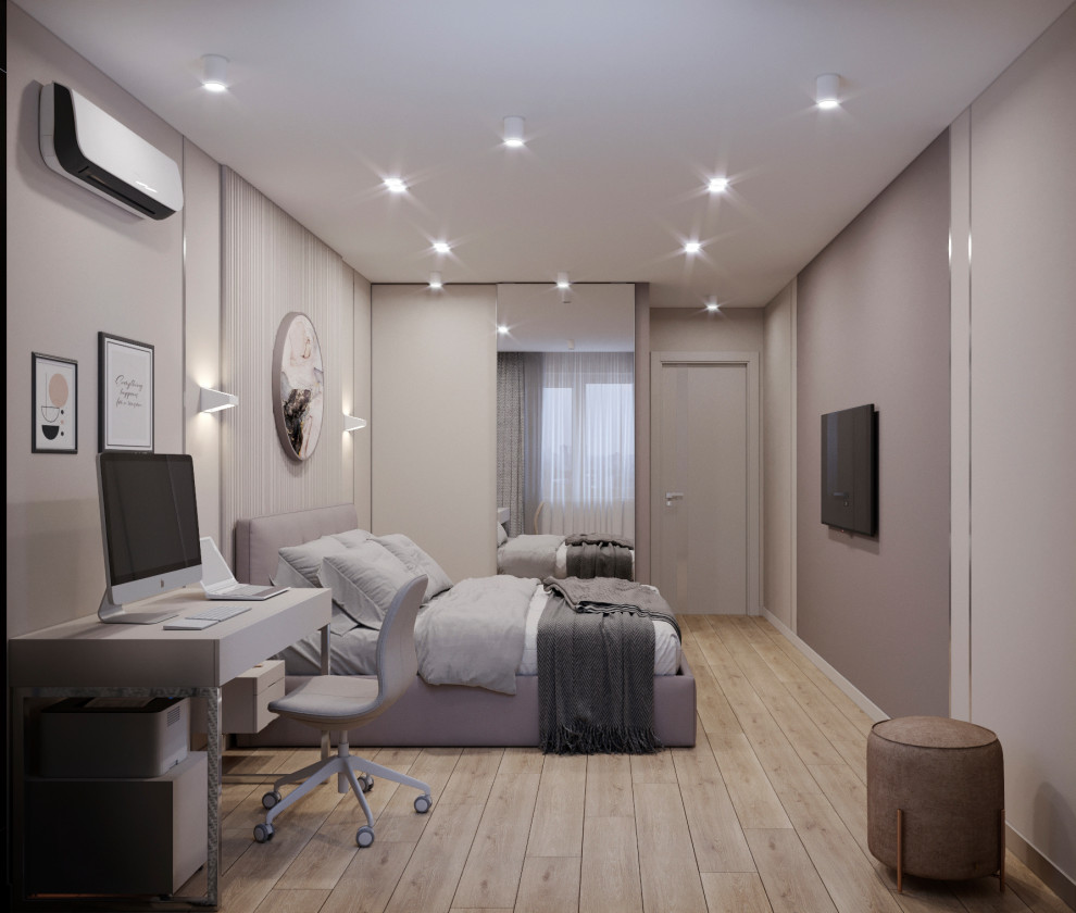 Квартира для молодой пары