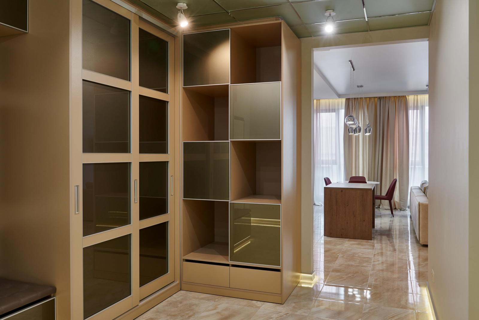 Минимализм и практичность