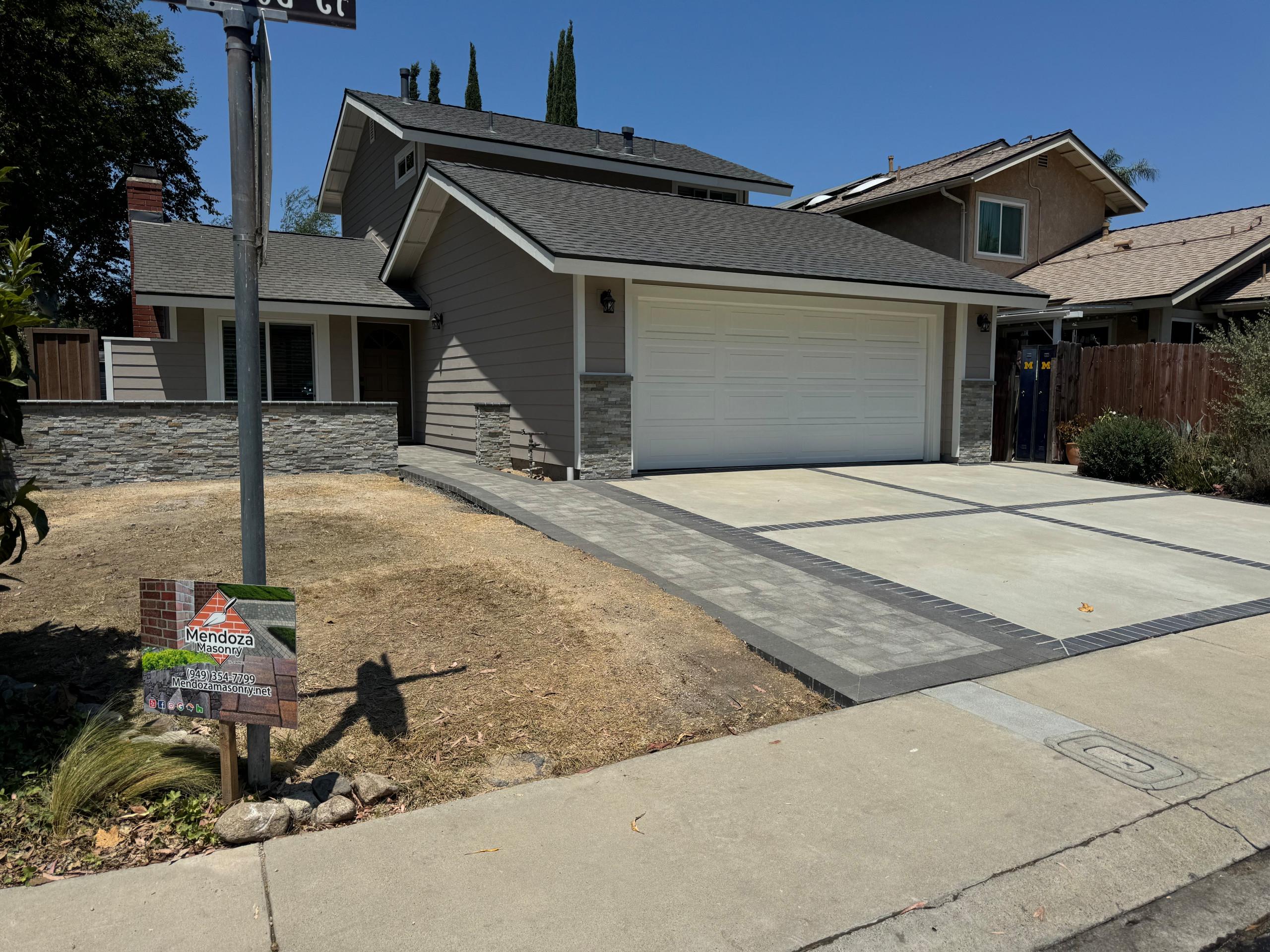 SJC Pavers And Stone