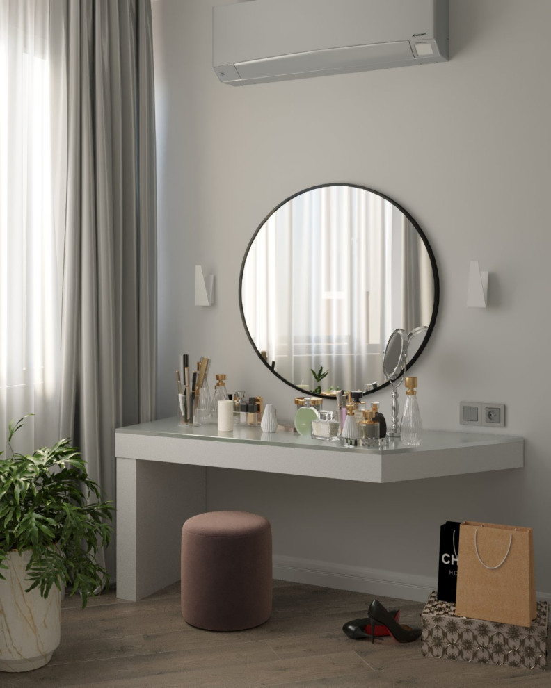 Двухкомнатная квартира в ЖК Центральный г. Самара