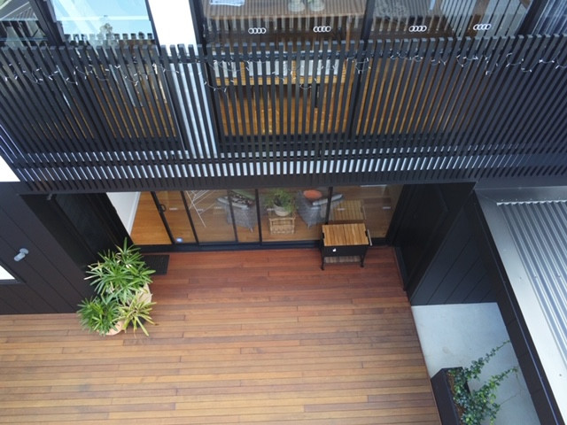 Taringa Project