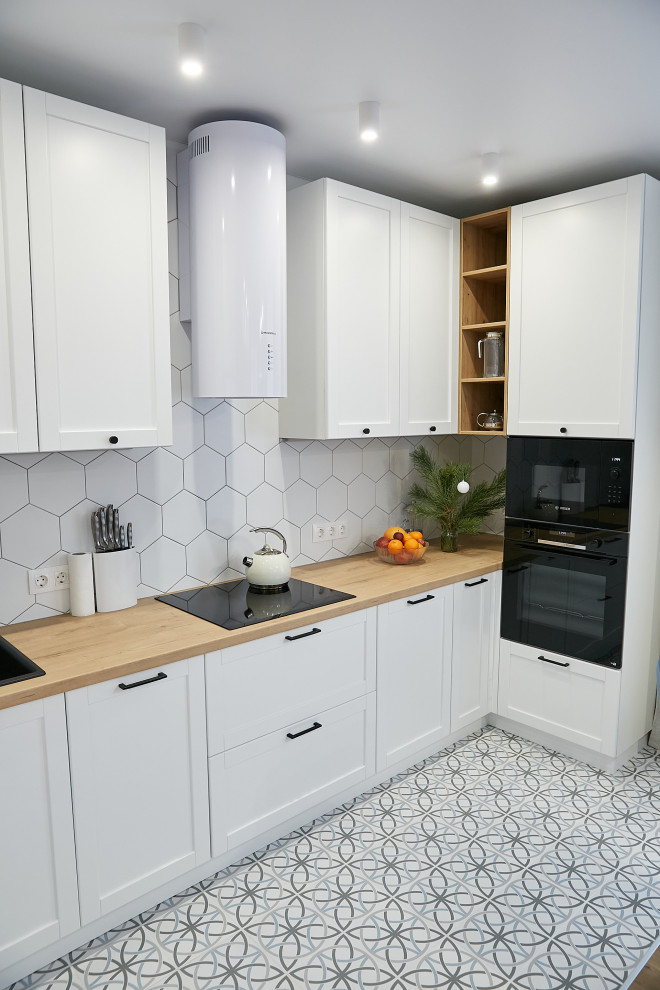 квартира на бежецкой