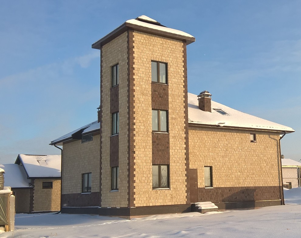 Петергофф коттедж