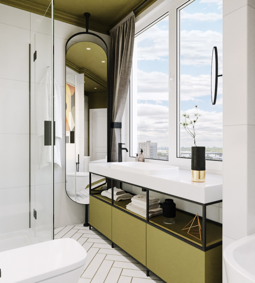 Проект в ЖК Палацио