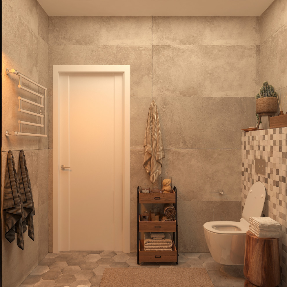 Дизайн проект квартиры ЖК Две столицы