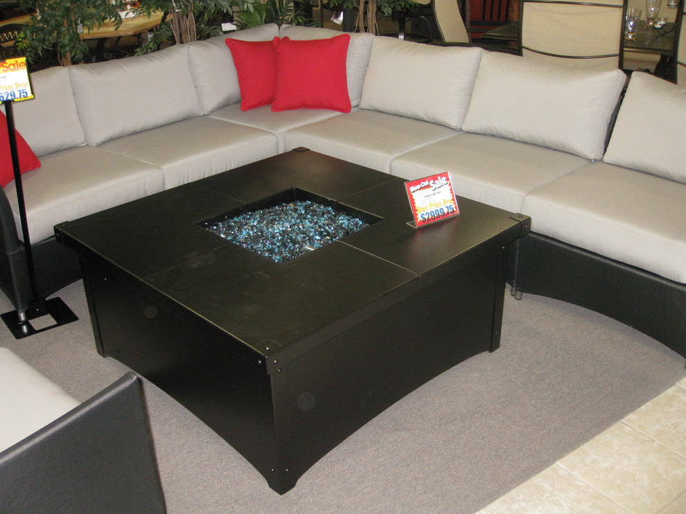 O.W. Lee Aero Fire Pit IN STOCK NOW!