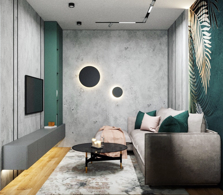 ЖК Сампо 79 м2