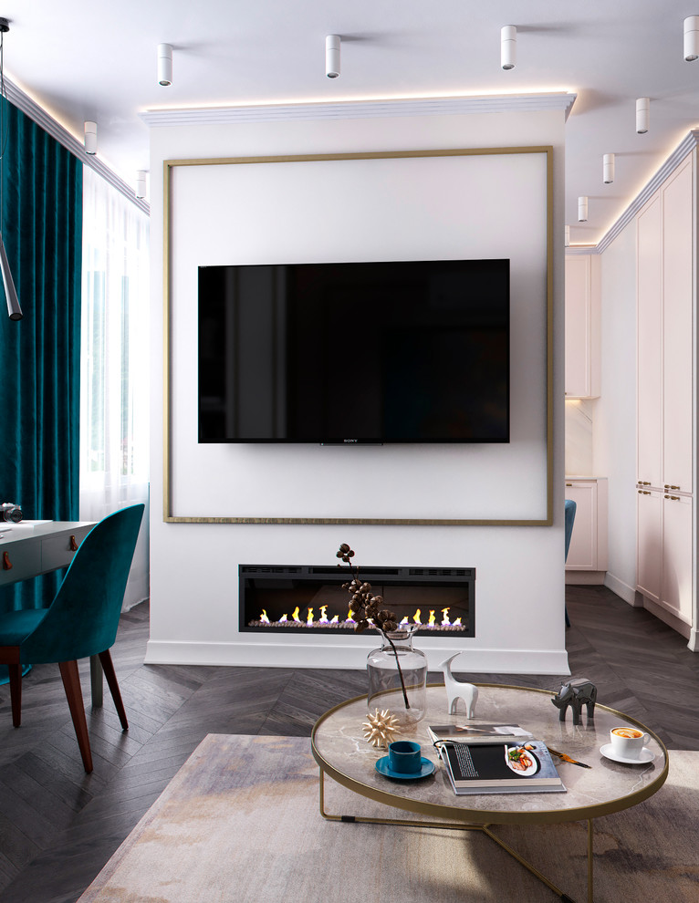 Дизайн-проект квартиры в Нальчике