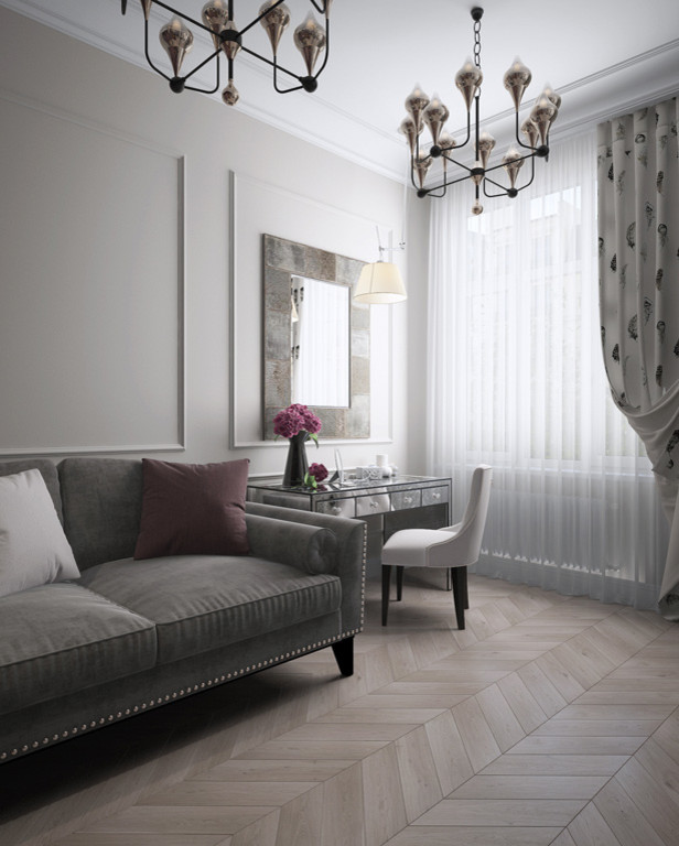 Парижская квартира