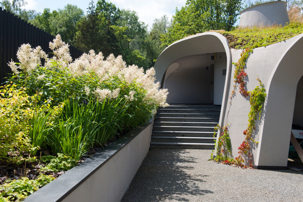 Бионический дом