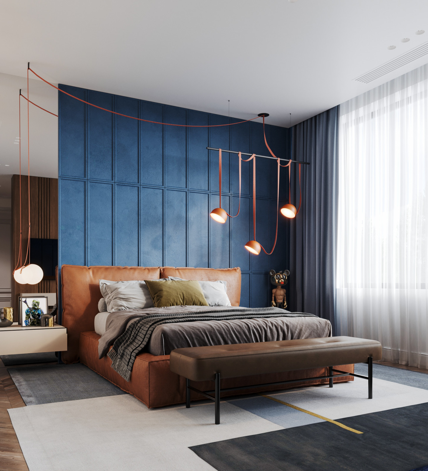 Farmhouse - First Floor