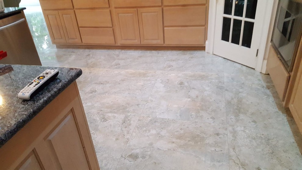 Gainsville Tile Flooring Project