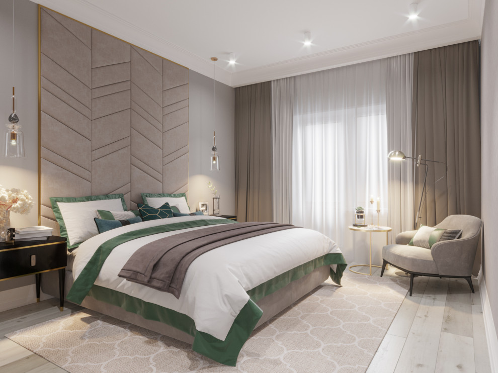 интерьер квартиры 127 квм. г. Чита