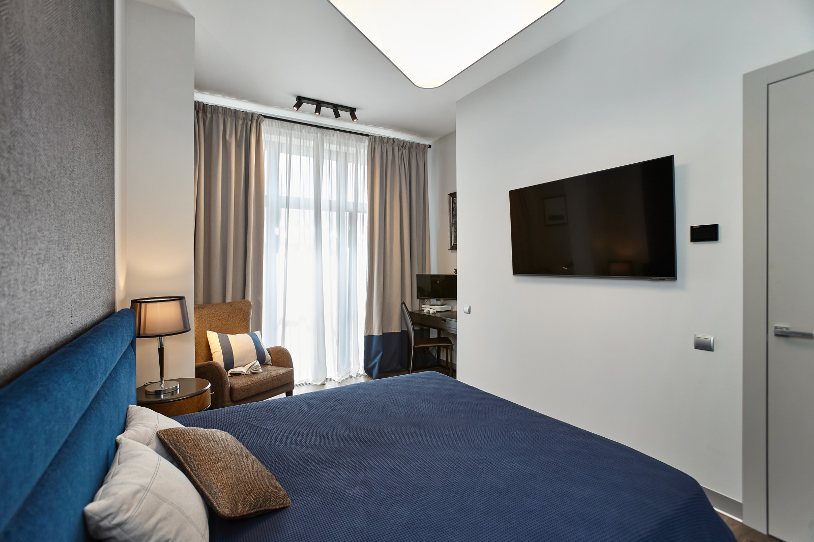 ЖК "ЗилАрт" квартира для молодого специалиста