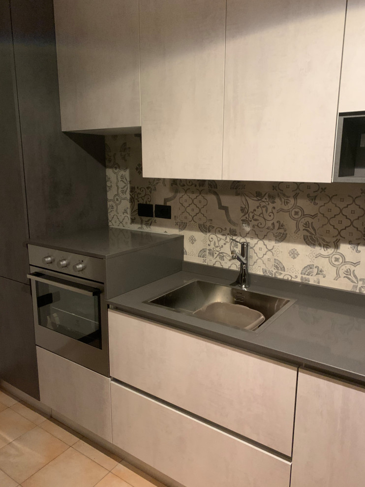 Ristrutturazioni Cucina e Soggiorno