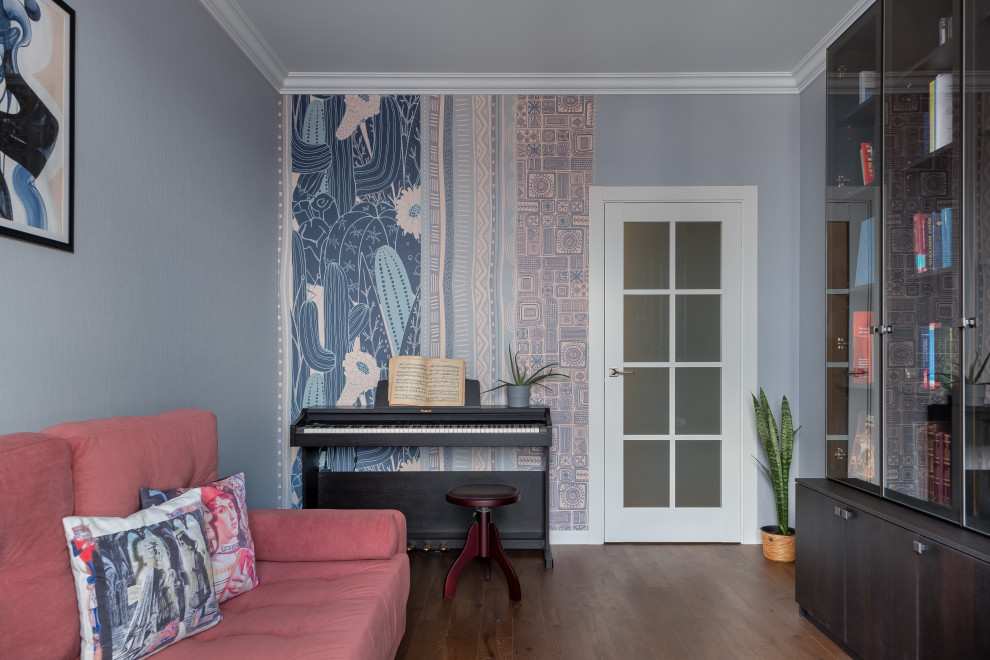 Стилизация интерьера от Юлии Логвиной