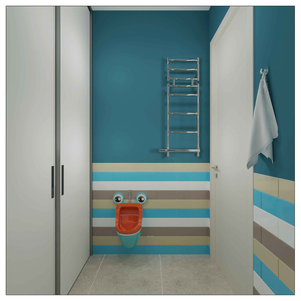 3-комнатная квартира в Москве