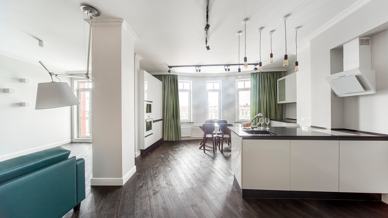 ЖК Дом на Ждановке