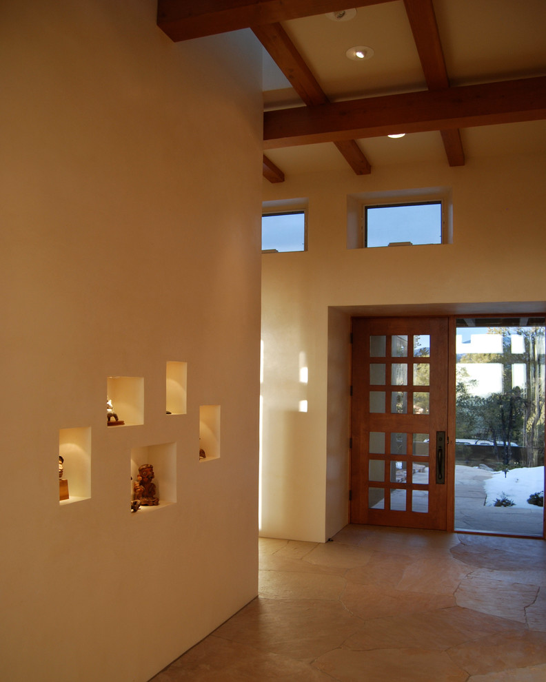 Summit House - Contemporary - Entry - Other - by Spears Horn Architects ...