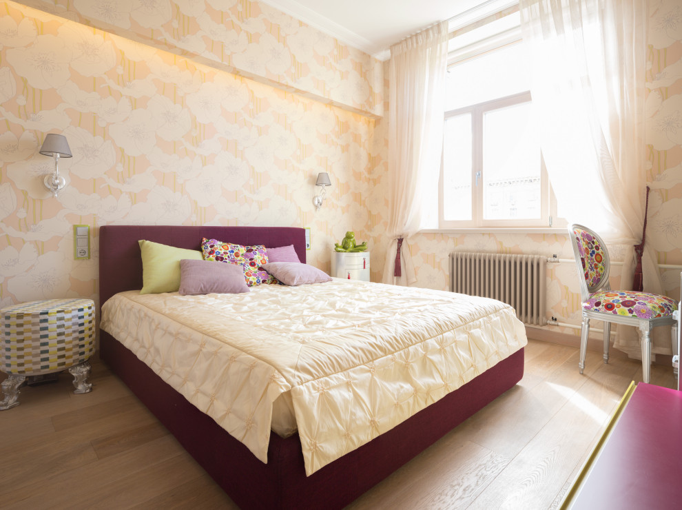 Фотосъемка интерьера квартиры на ул. Профсоюзной