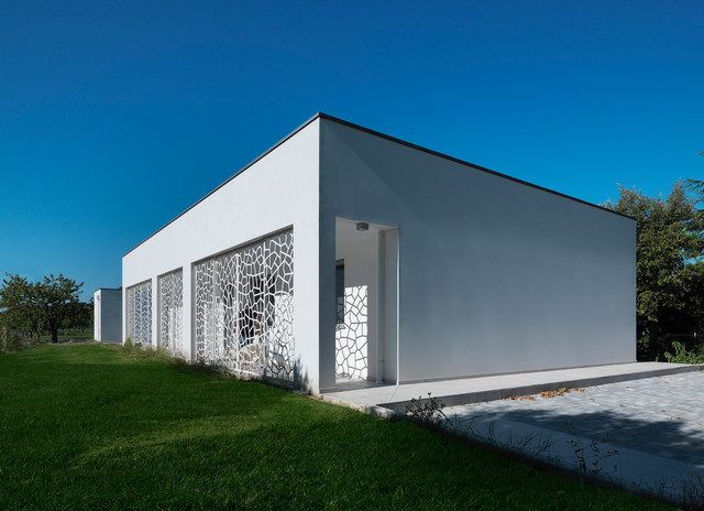 Foglia contemporary-exterior