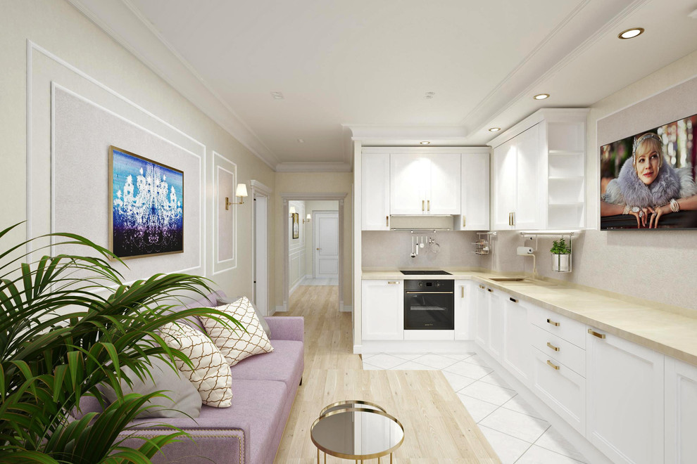 Семейная идиллия