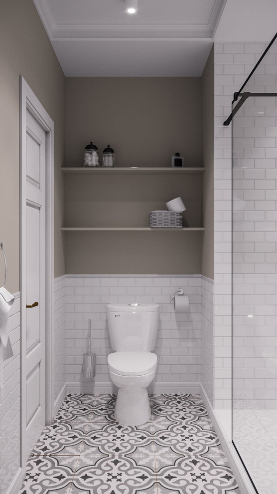 Дизайн-проект загородного дома от Велл Интерьер