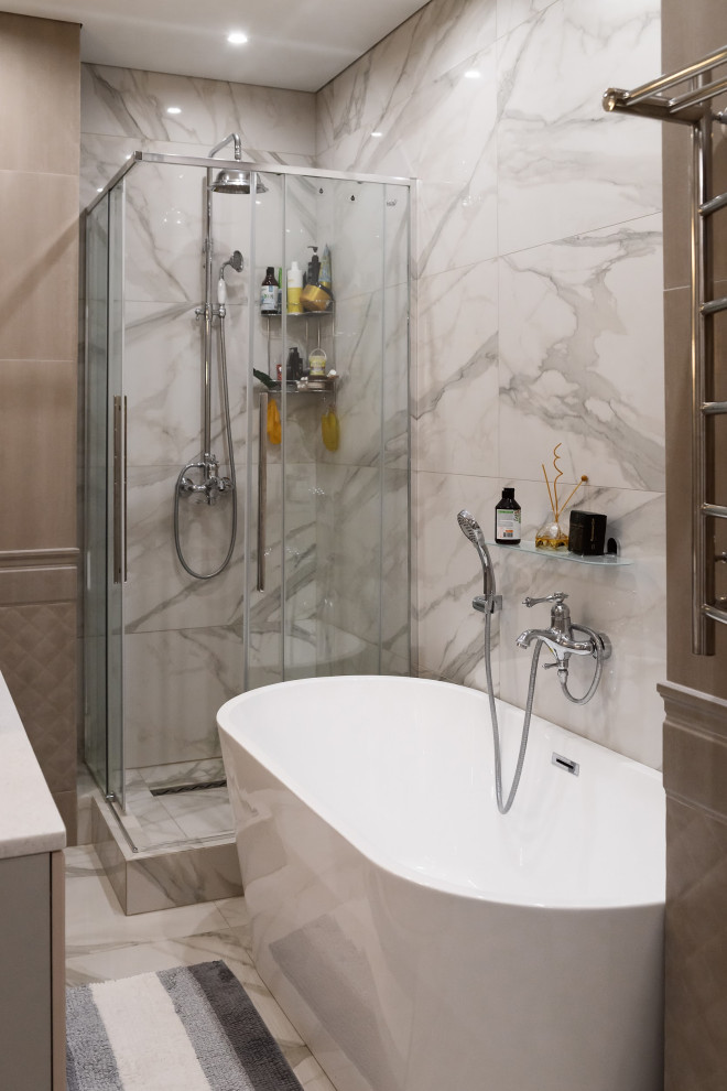 Проект 2-х комнатной квартиры СНЫ ШАХЕРЕЗАДЫ